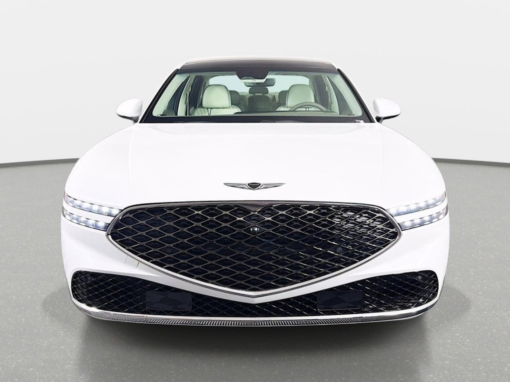 New 2026 Genesis G90 3.5T E-SC Mhev Sedan
