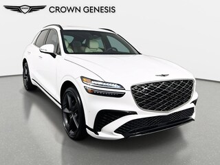 2026 Genesis GV70 3.5T Sport Prestige SUV