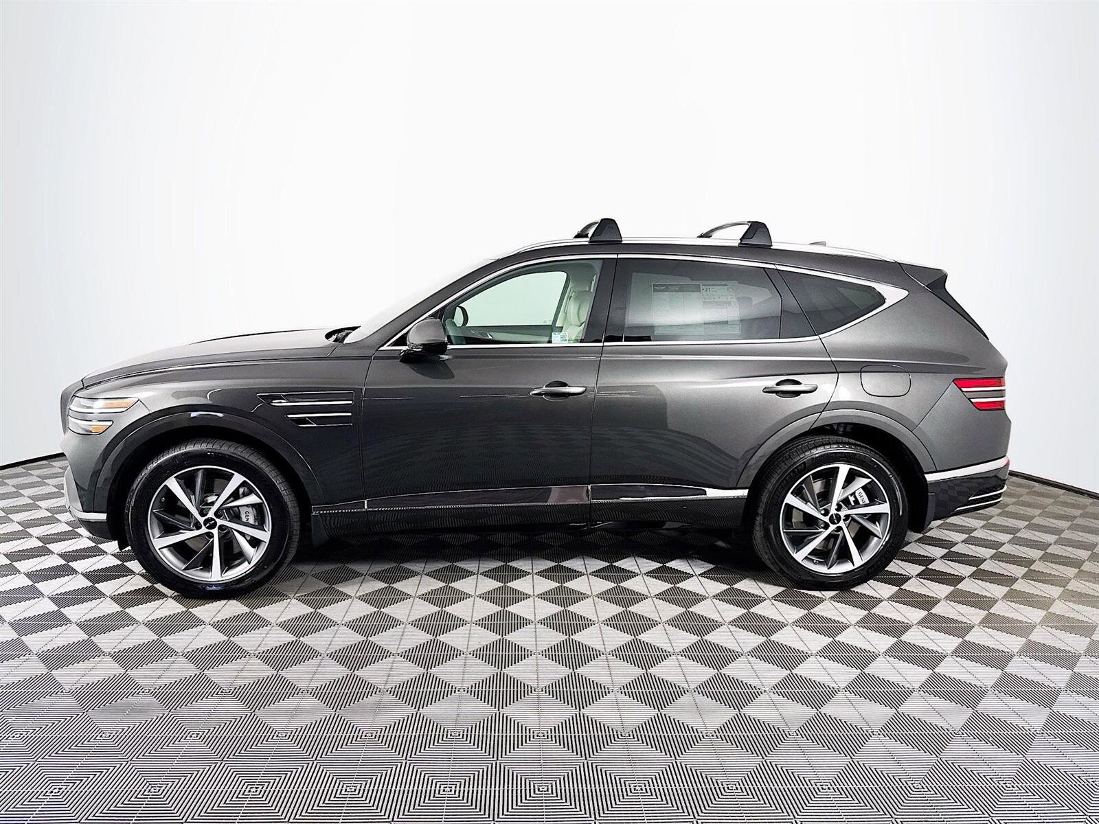 2025 Genesis GV80 2.5T photo 4