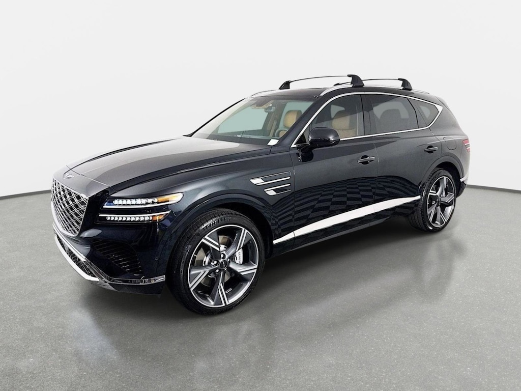 New 2026 Genesis GV80 3.5T Prestige SUV