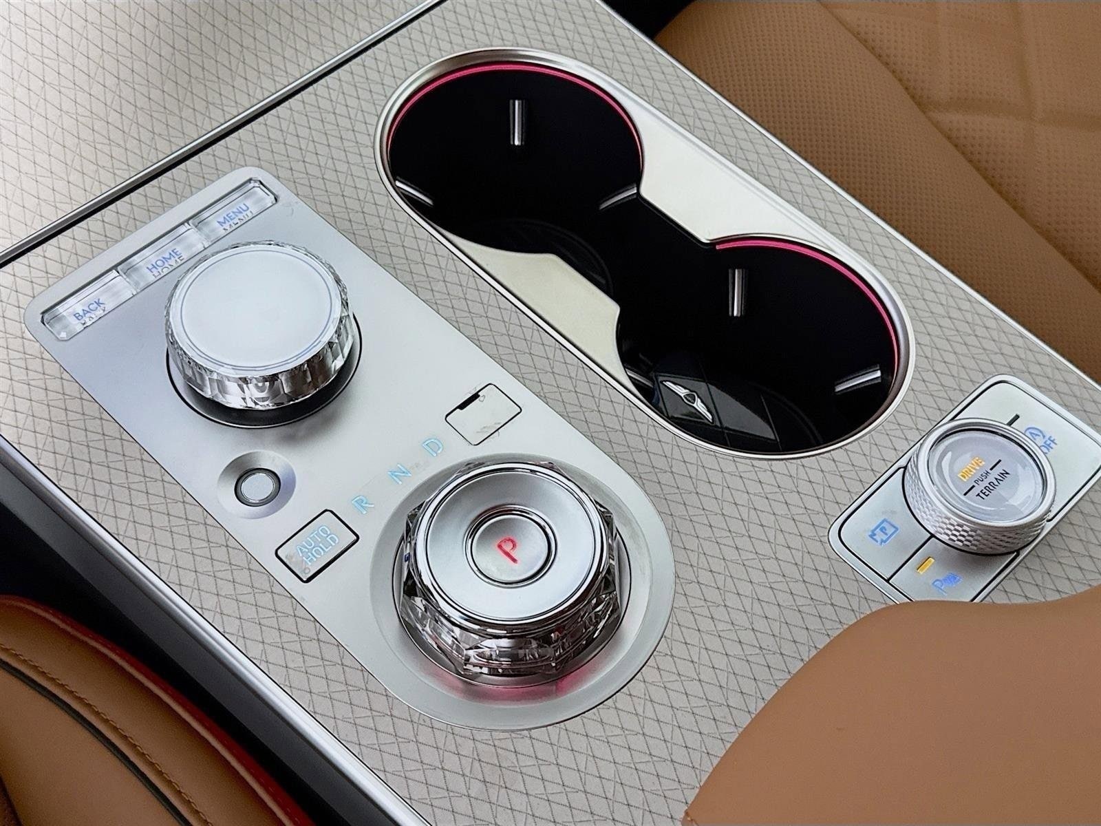 2026 GENESIS GV80 Prestige - Photo 19
