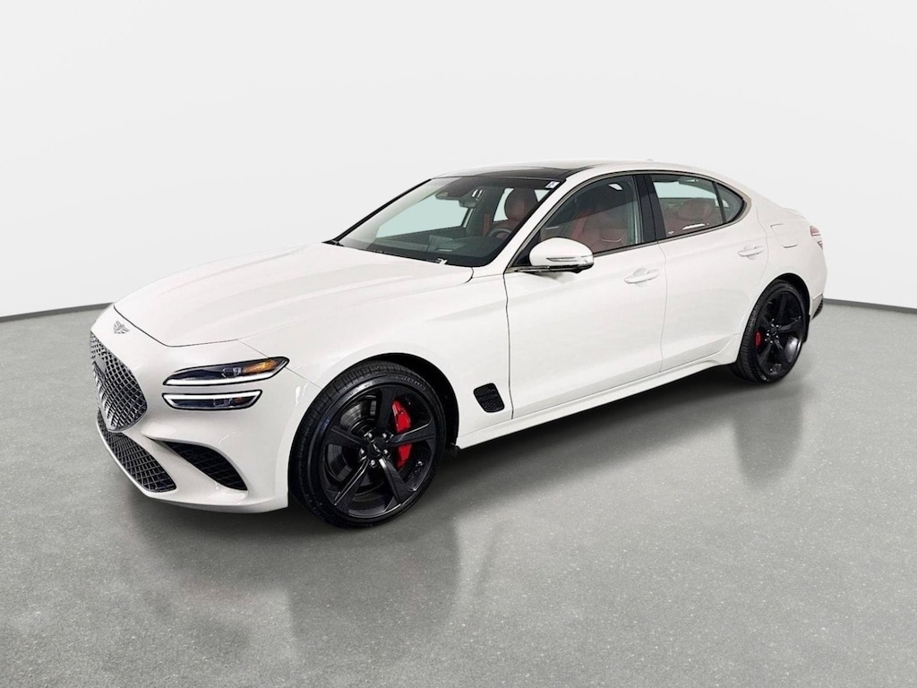 New 2026 Genesis G70 3.3T Sport Prestige Sedan