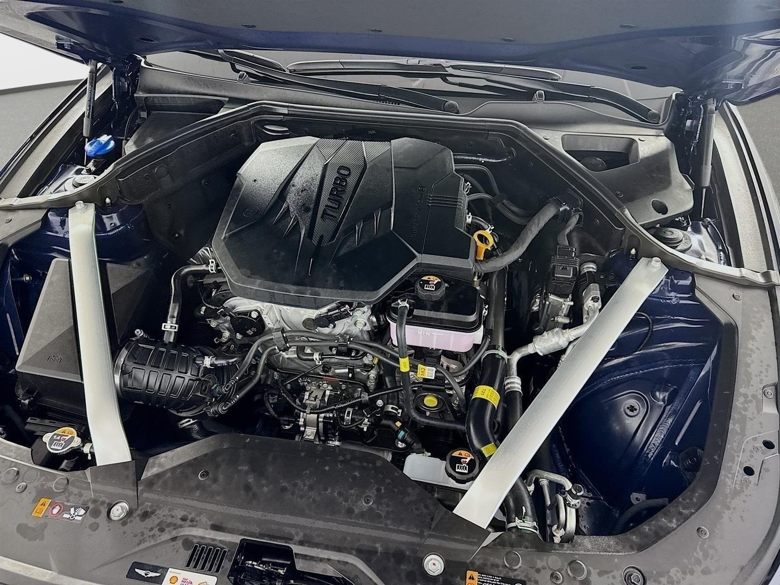2026 GENESIS G70 Prestige - Photo 32