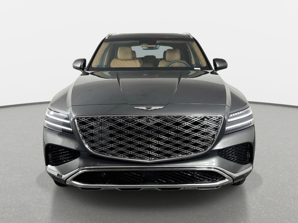 New 2026 Genesis GV80 3.5T Prestige SUV