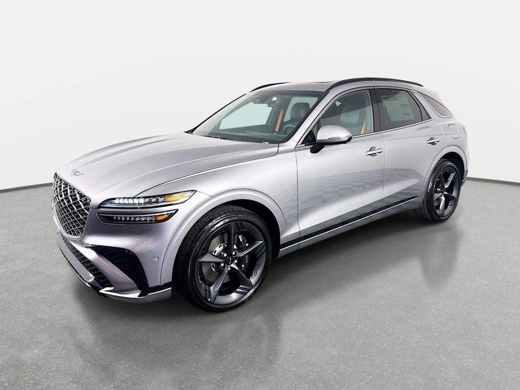 New 2026 Genesis GV70 SUV