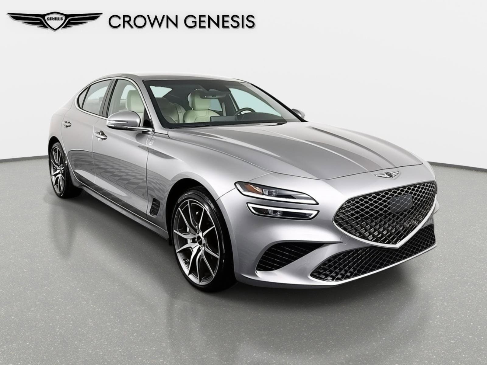 2026 GENESIS G70 Standard's photo