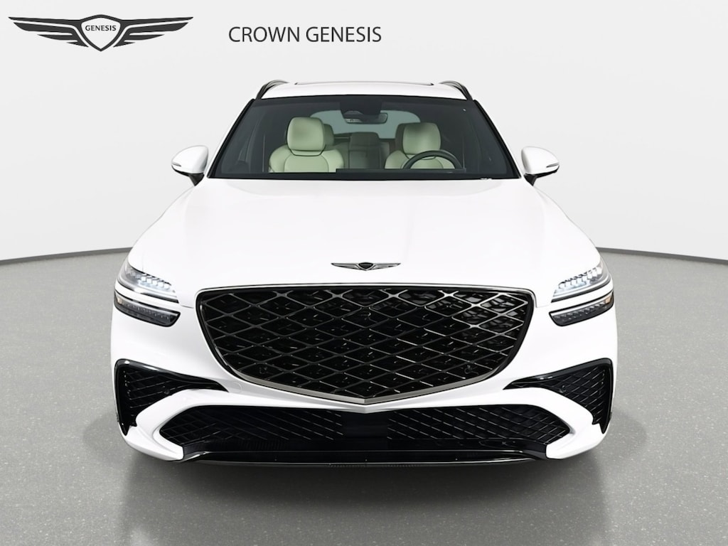 New 2026 Genesis GV70 3.5T Sport Prestige SUV