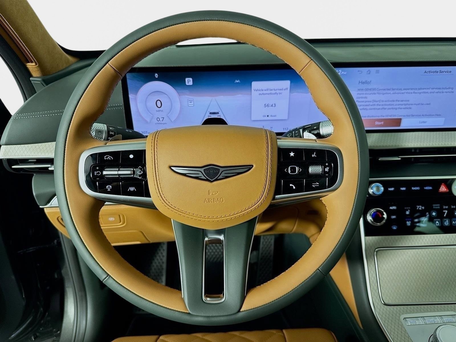 2026 GENESIS GV80 Prestige - Photo 12