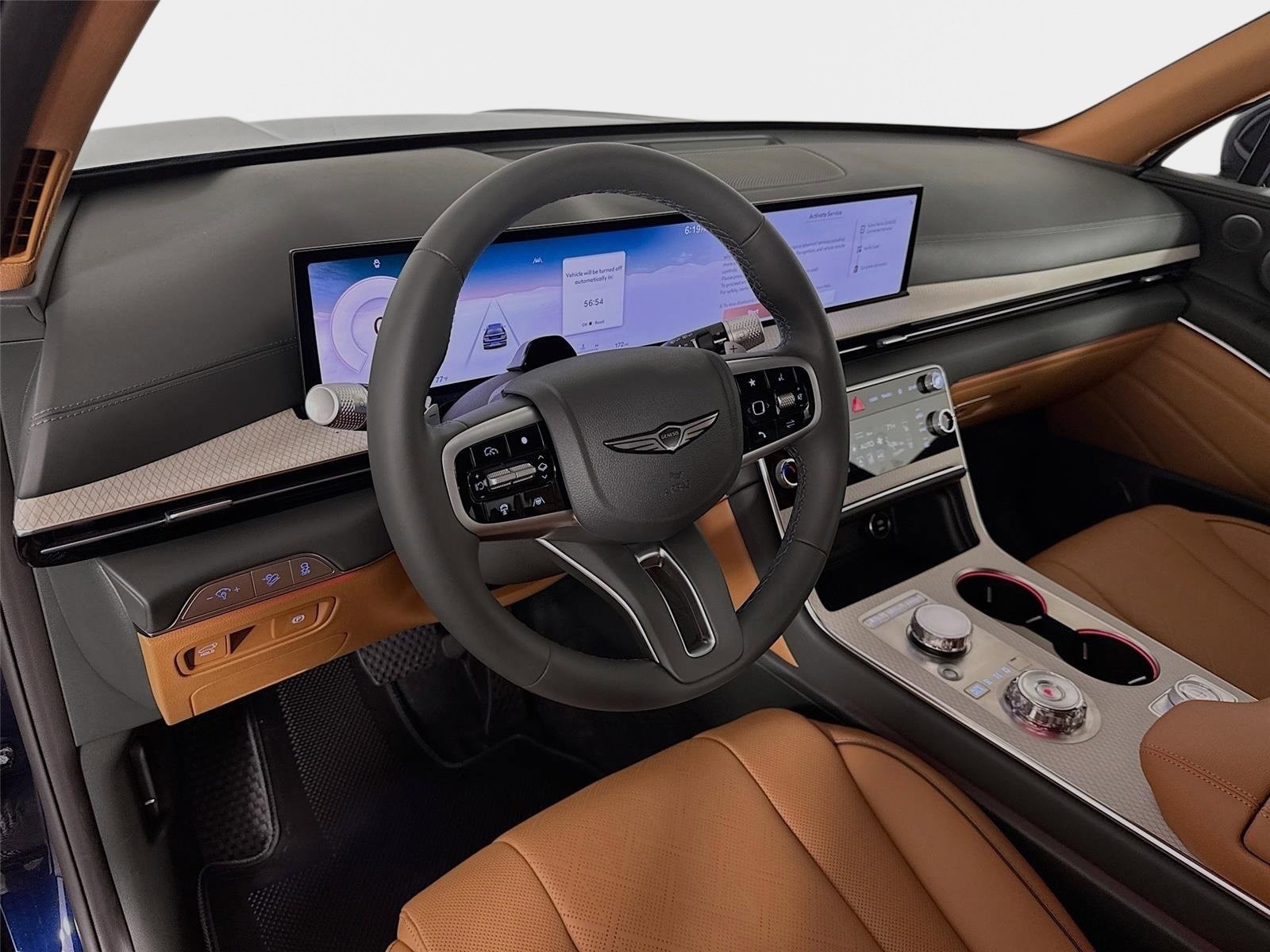 2026 GENESIS GV80 Advanced - Photo 9