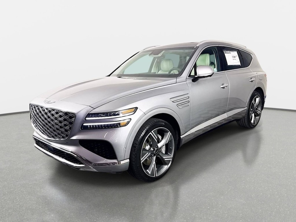 New 2027 Genesis GV80 2.5T Prestige Sport Utility