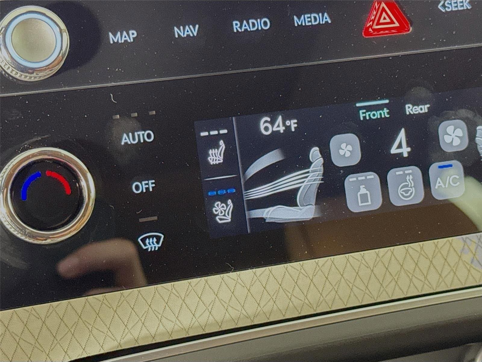 2026 GENESIS GV80 Advanced - Photo 23