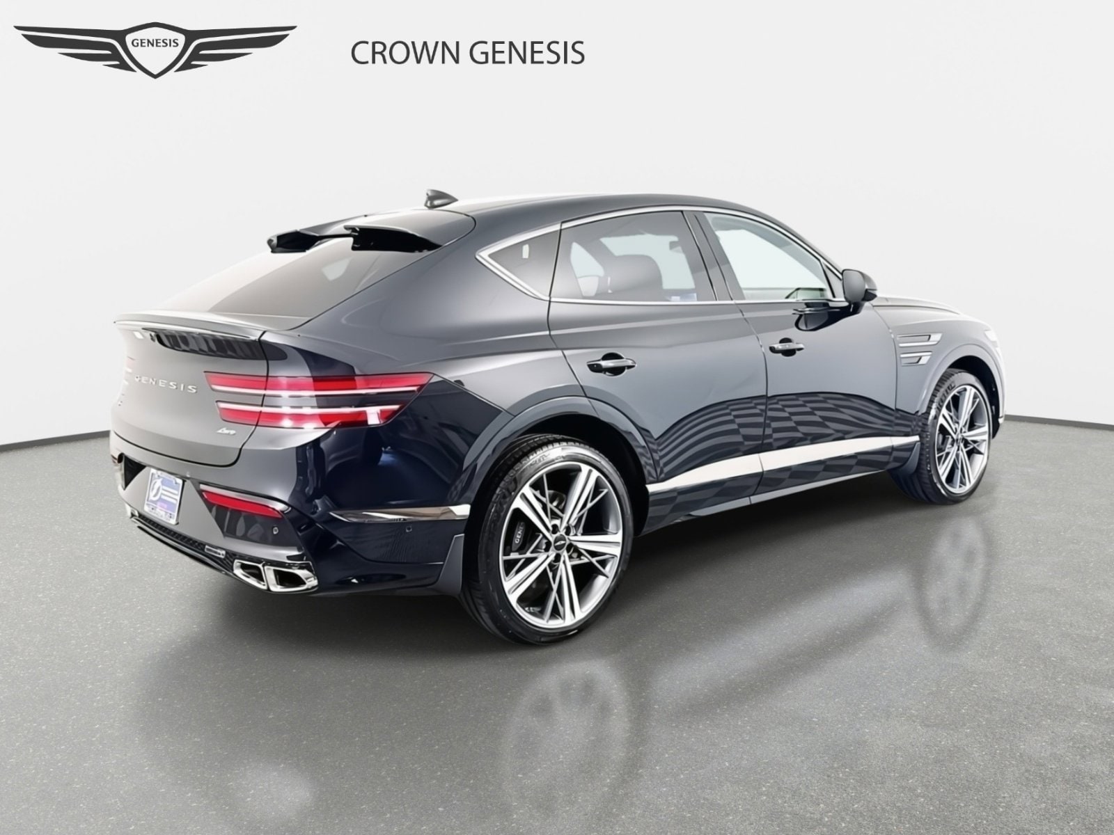 2026 GENESIS GV80 Coupe E-SC - Photo 7