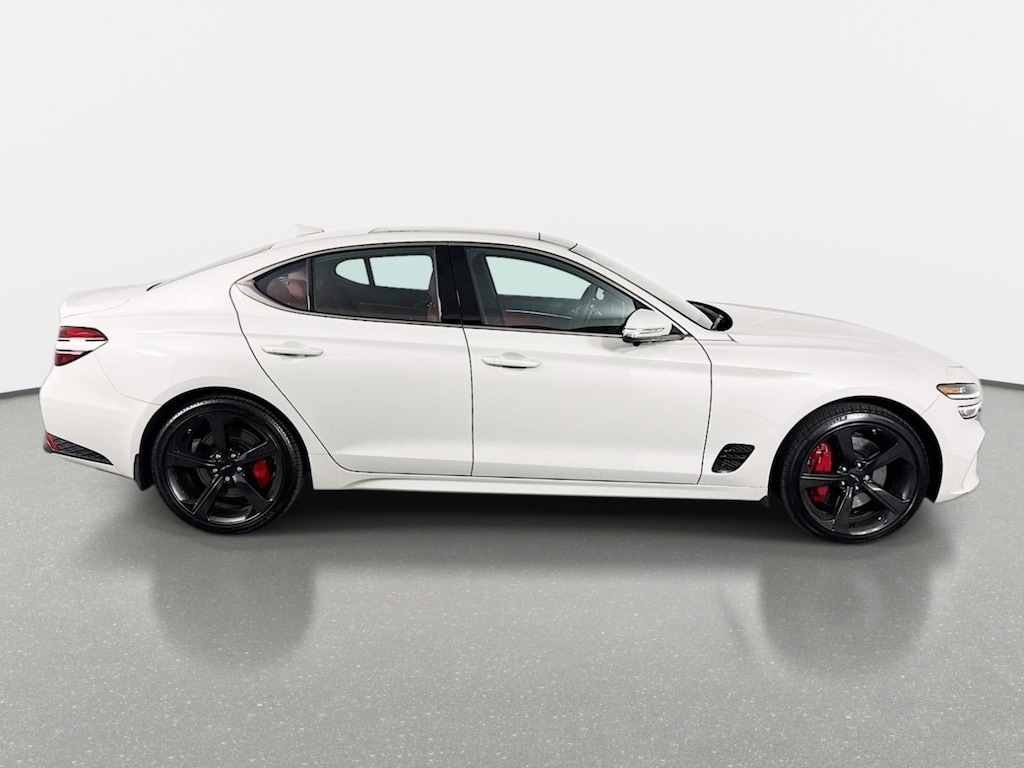 New 2026 Genesis G70 3.3T Sport Prestige Sedan