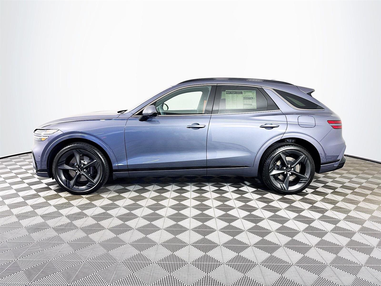 2026 Genesis GV70 3.5T Sport Prestige photo 4