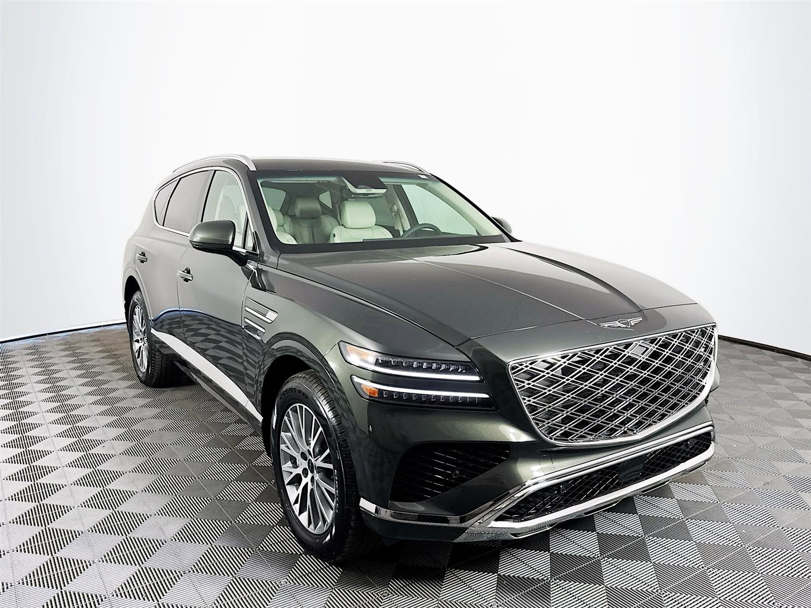 2026 GENESIS GV80 Standard's photo