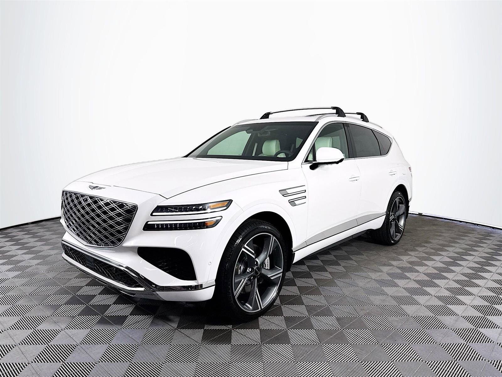 2025 Genesis GV80 3.5T Prestige photo 3