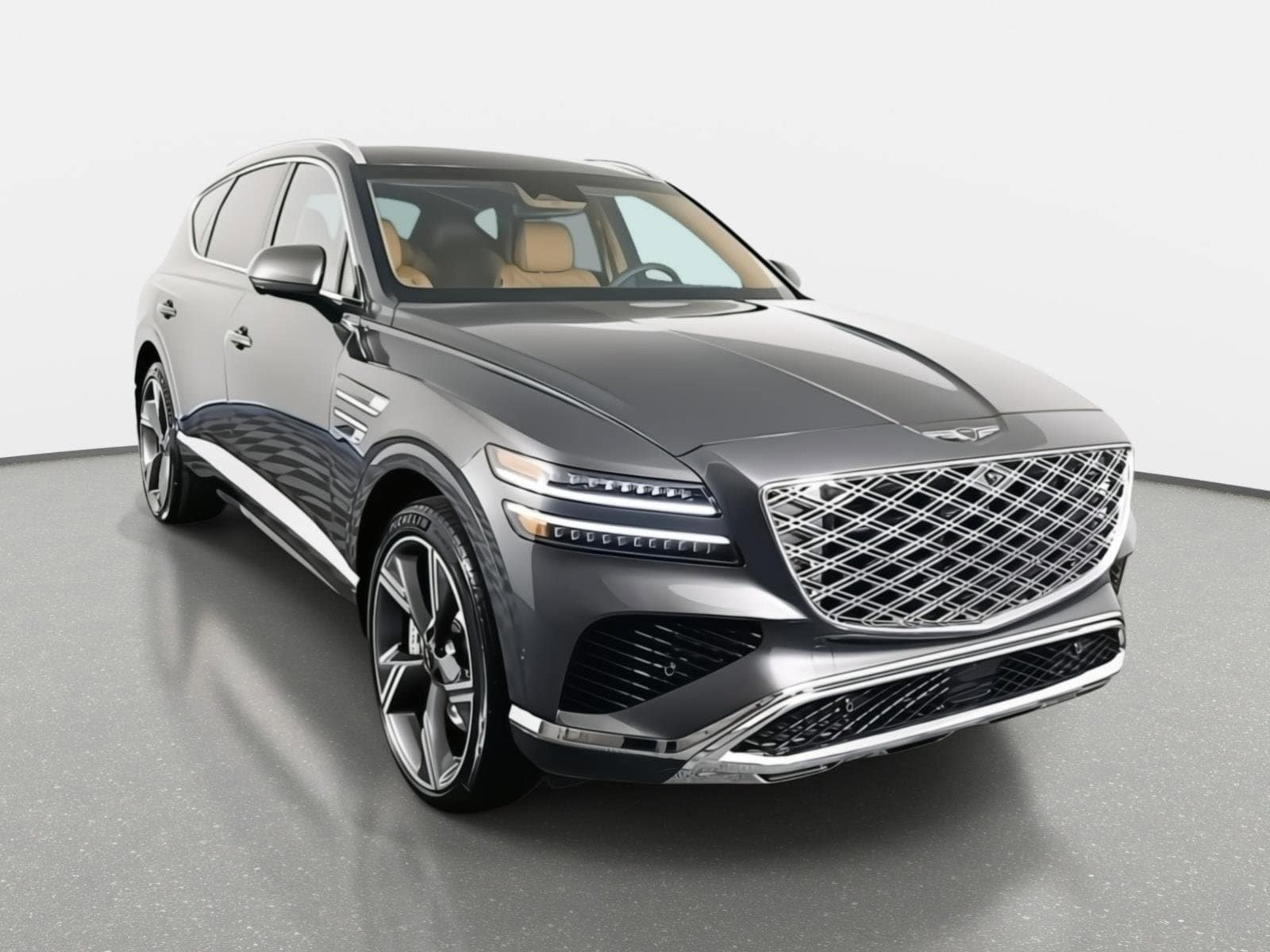 2026 GENESIS GV80