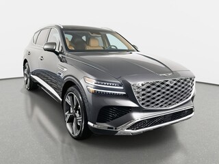 2026 Genesis GV80 3.5T Prestige SUV