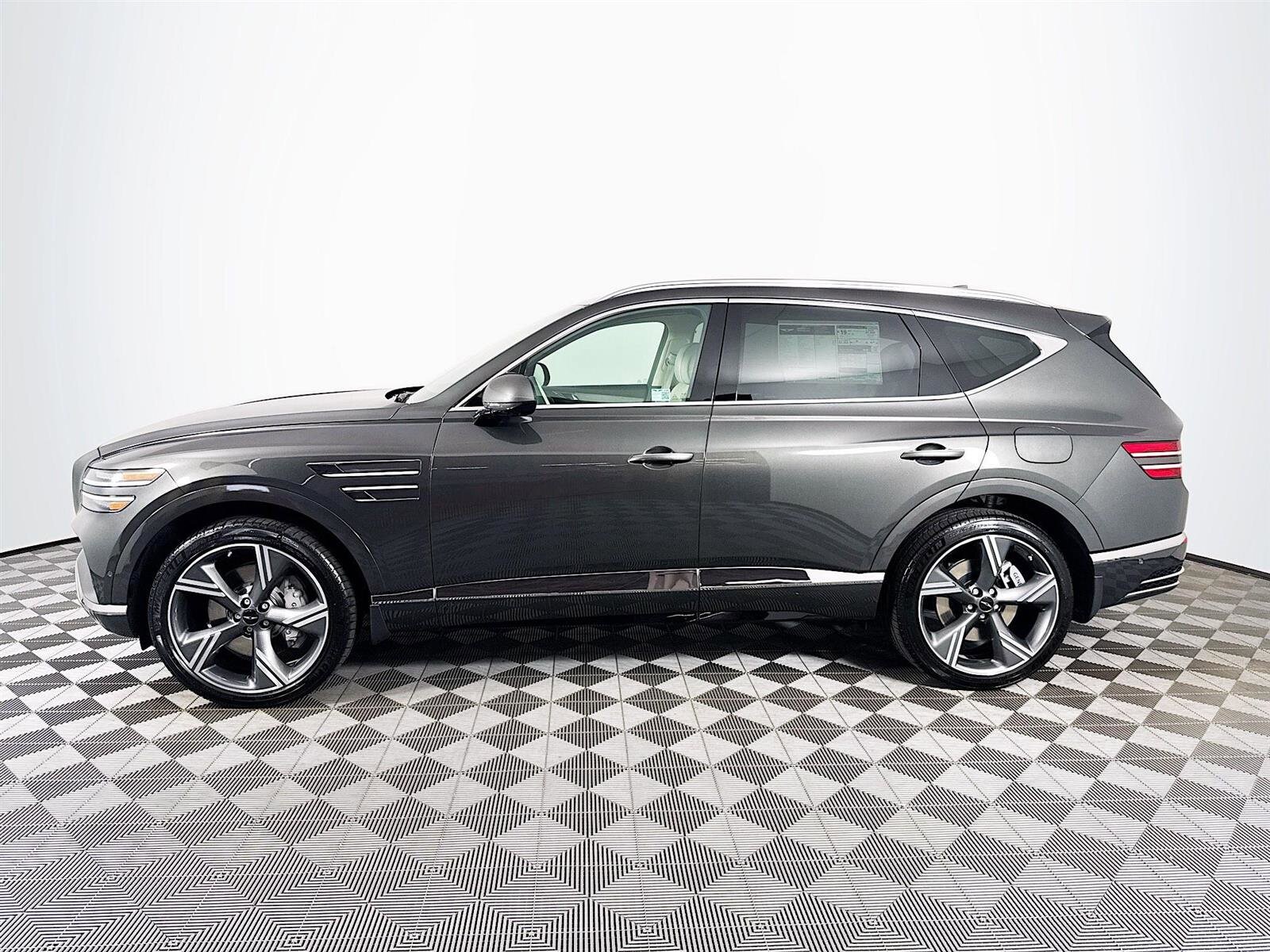 2025 Genesis GV80 3.5T Prestige photo 4