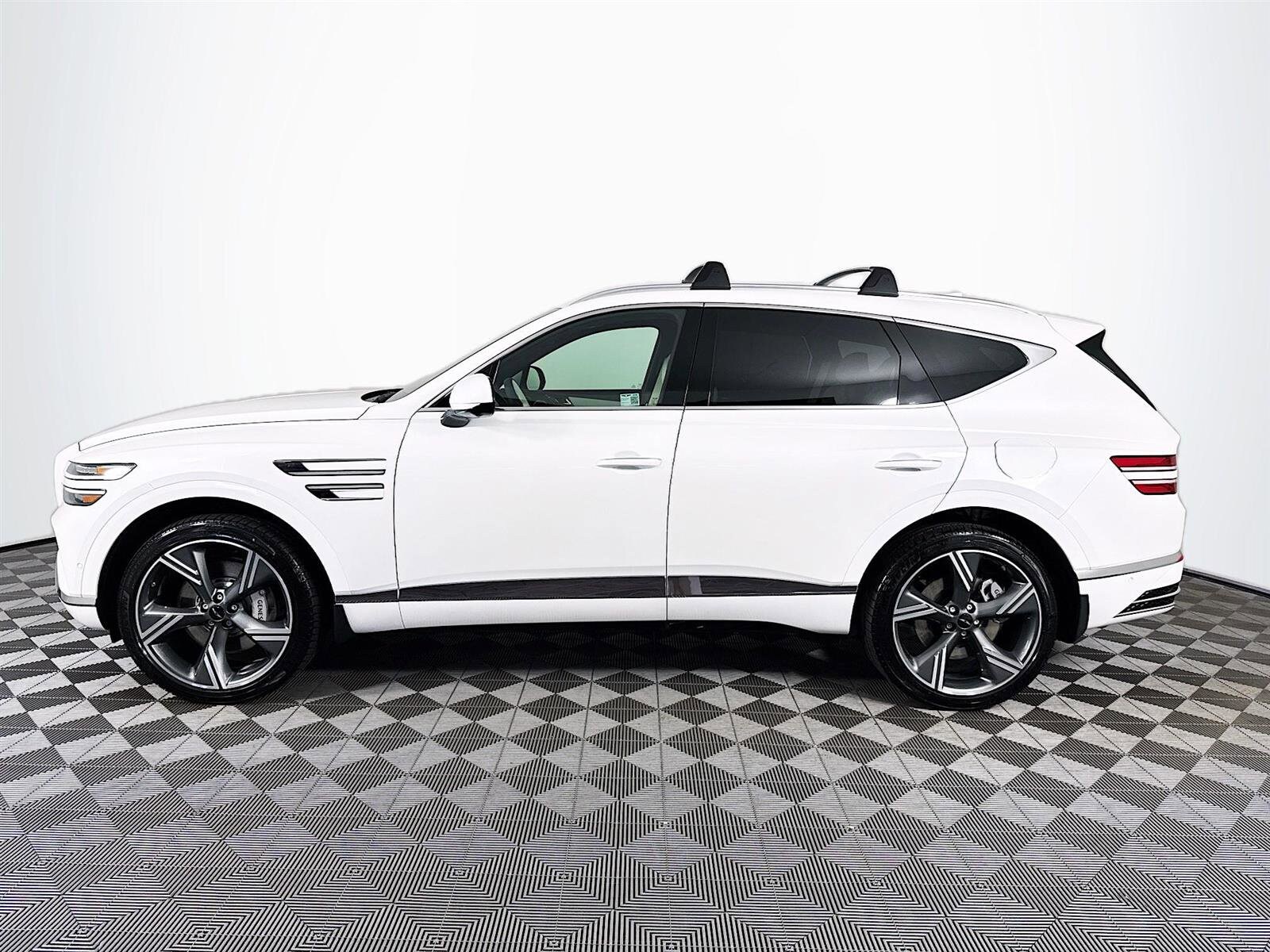 2025 Genesis GV80 3.5T Prestige photo 4