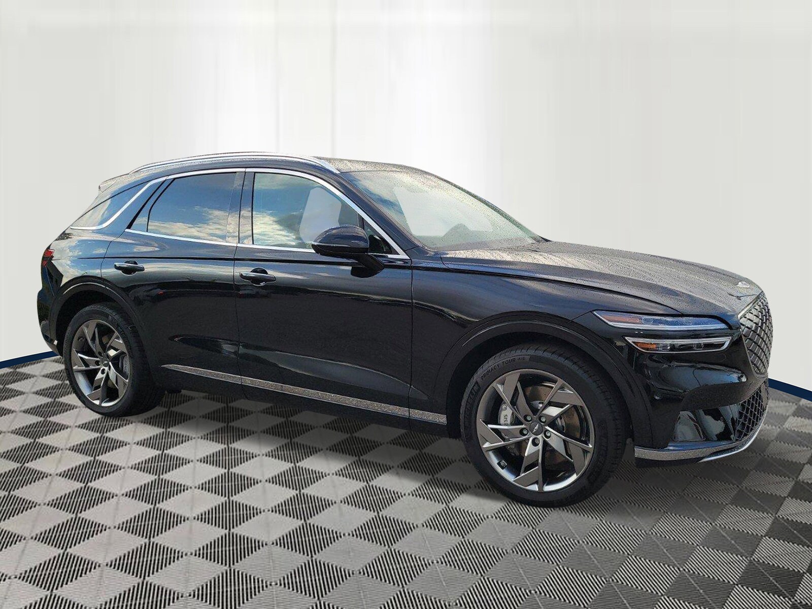 2023 Genesis Electrified GV70 Advanced photo 2