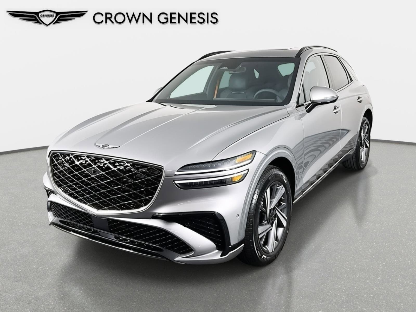 2026 GENESIS GV70 Sport Advanced's photo