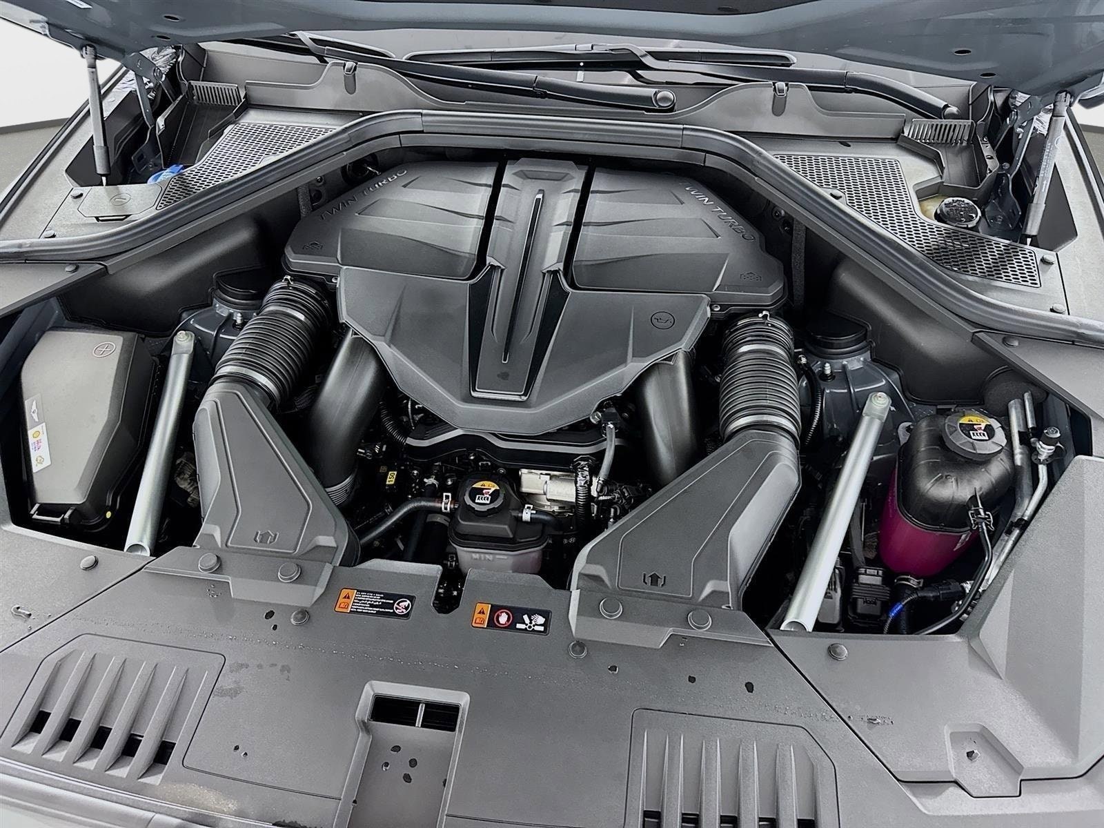 2026 GENESIS GV80 Prestige - Photo 32