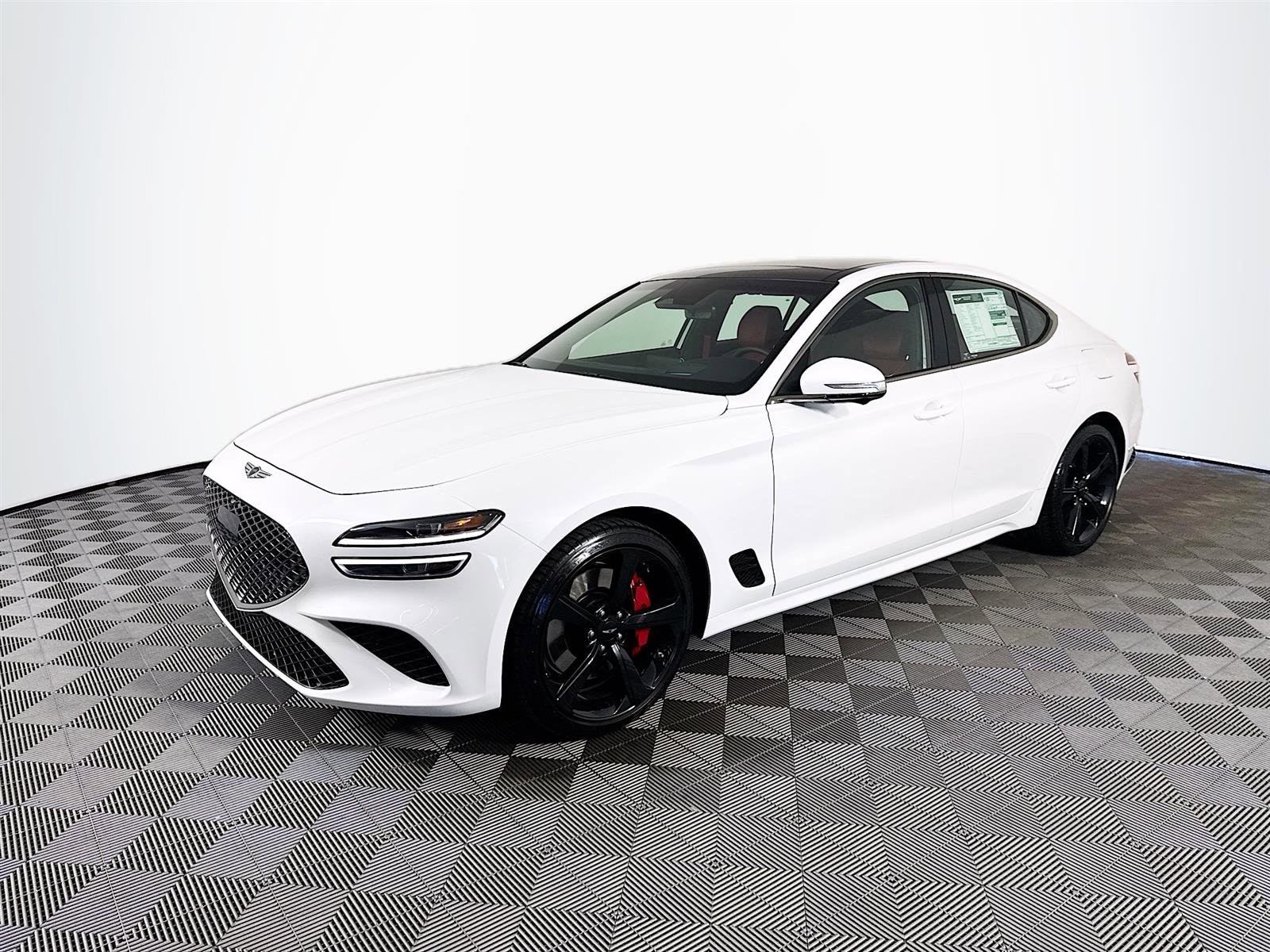 2026 GENESIS G70 Sport Prestige's photo
