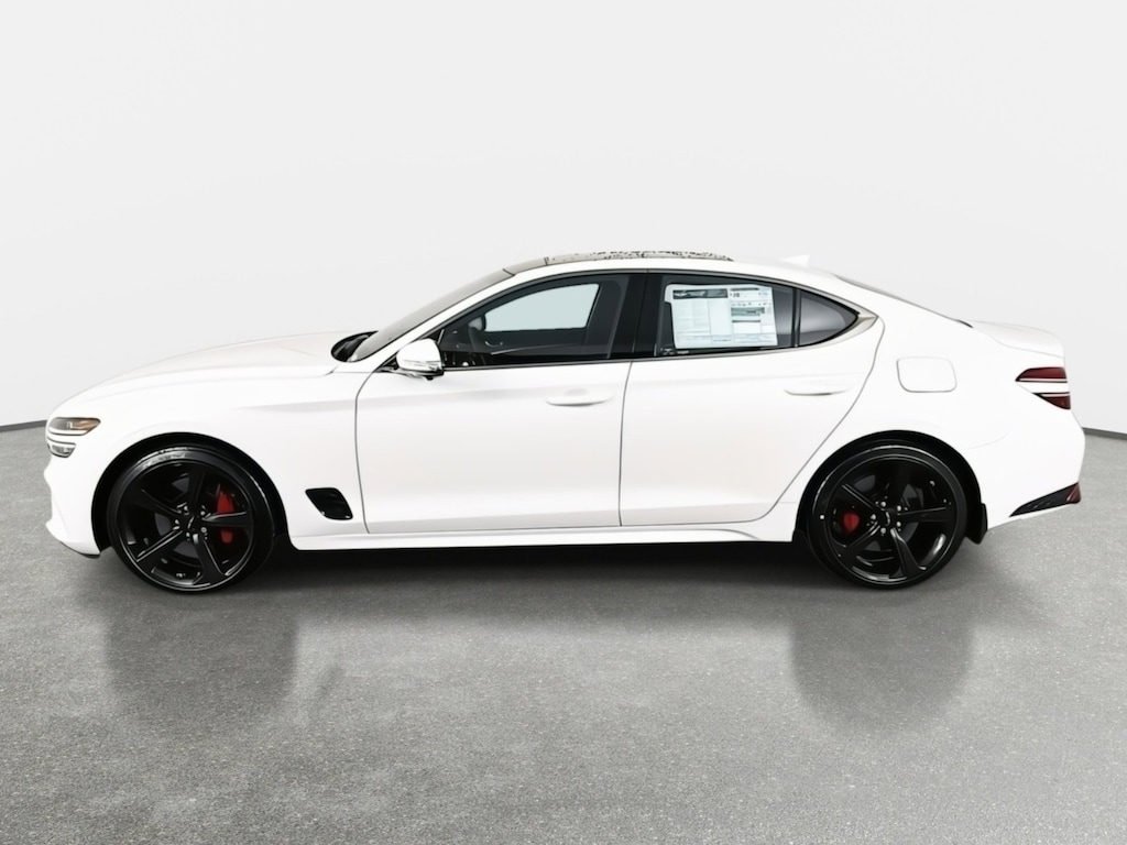 New 2026 Genesis G70 3.3T Sport Prestige Sedan