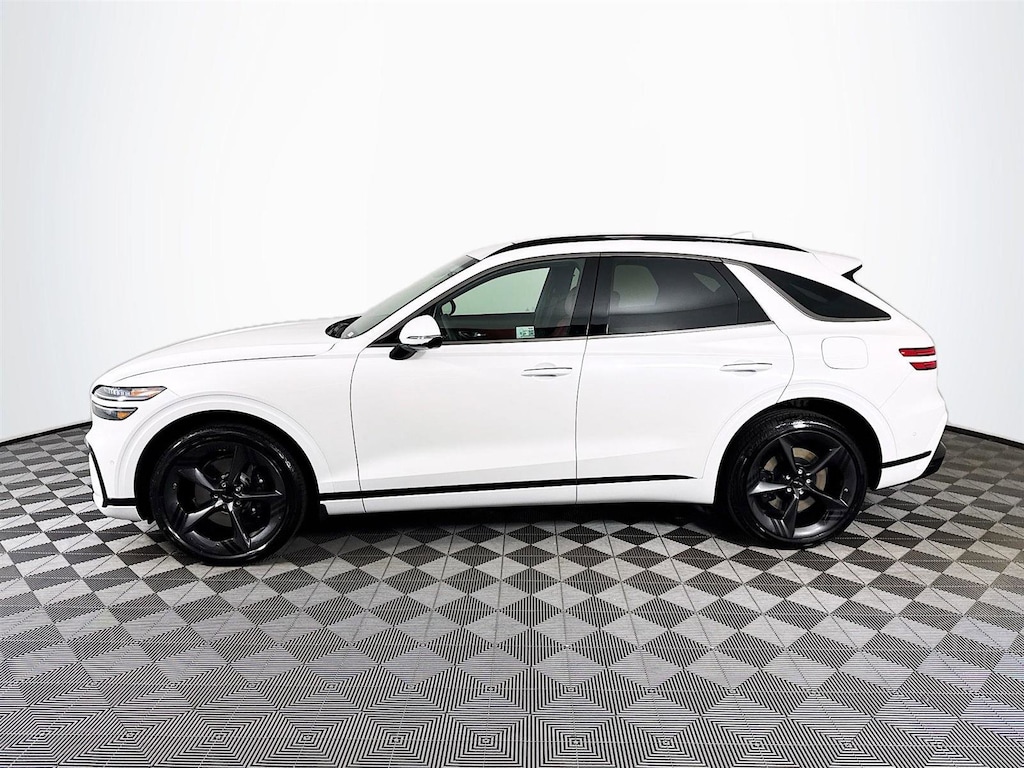 New 2026 Genesis GV70 3.5T Sport Prestige SUV