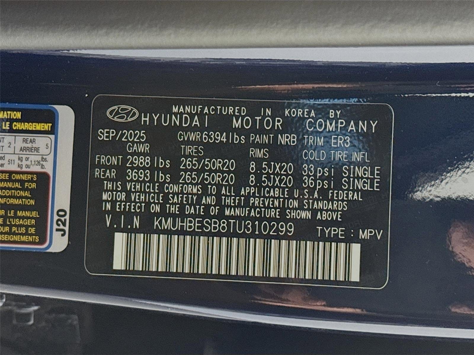 2026 GENESIS GV80 Advanced - Photo 34