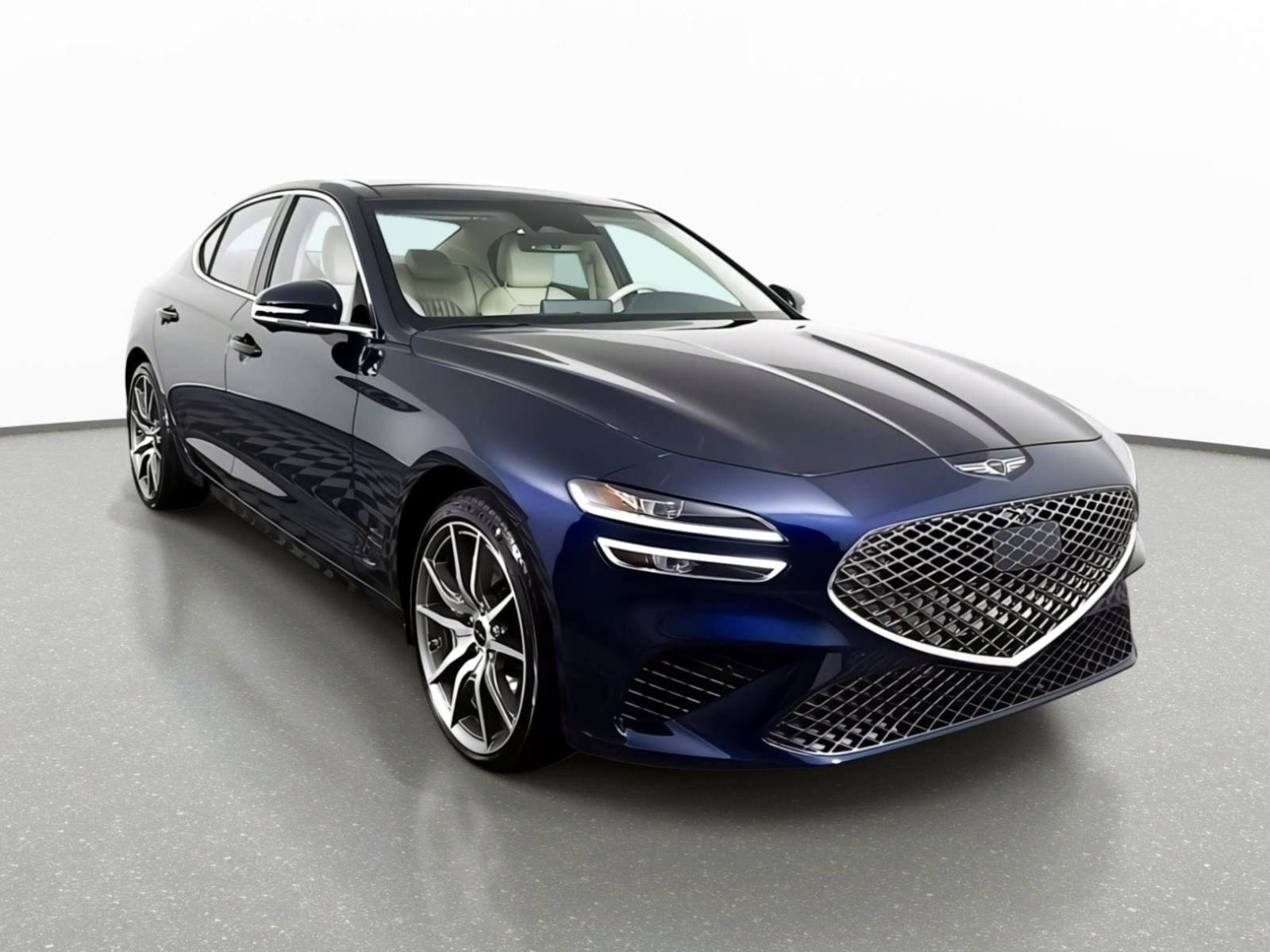 2026 GENESIS G70