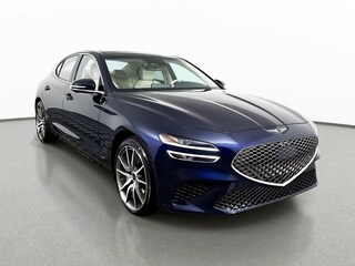 2026 Genesis G70 2.5T Prestige Sedan