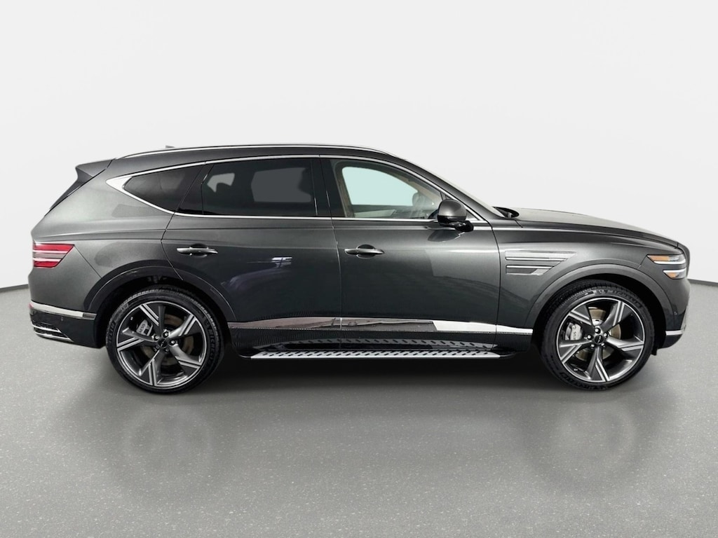 New 2026 Genesis GV80 3.5T Prestige SUV