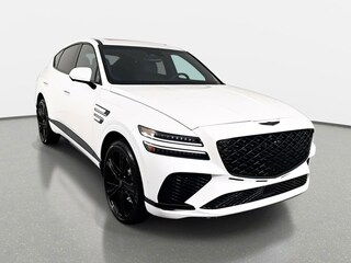 2026 Genesis GV80 Coupe 3.5T E-SC Mhev Prestige Black SUV