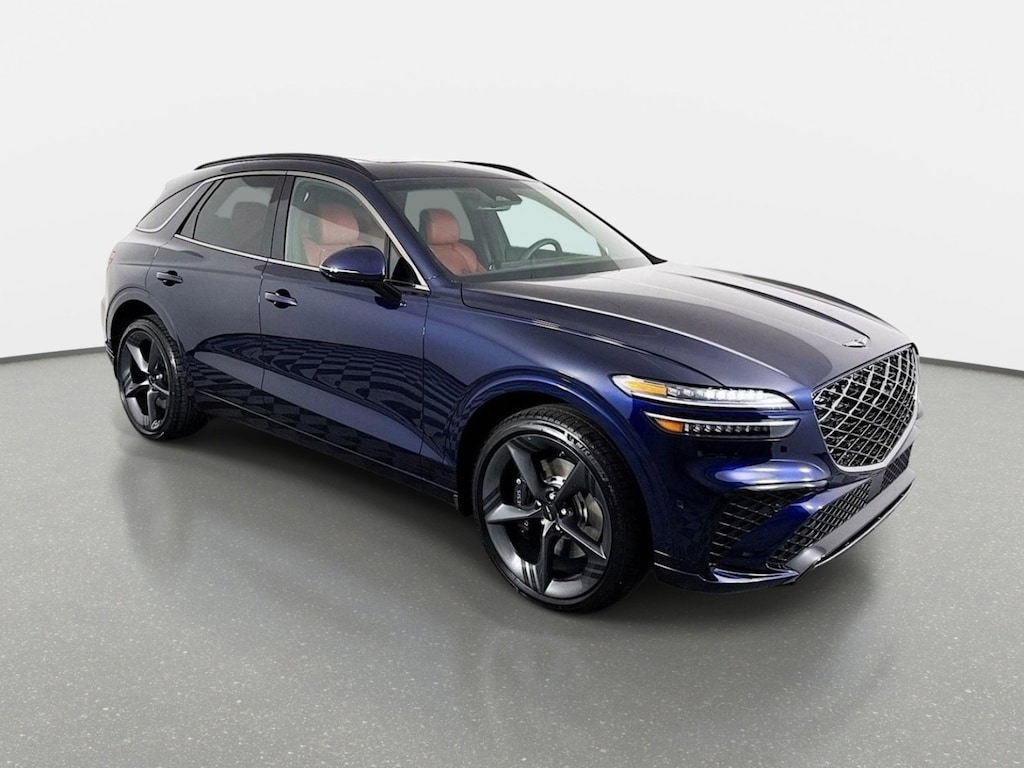 New 2026 Genesis GV70 SUV