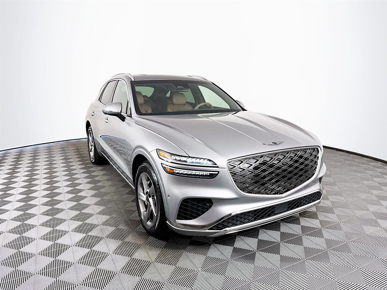 2026 Genesis GV70 2.5T Advanced photo 3