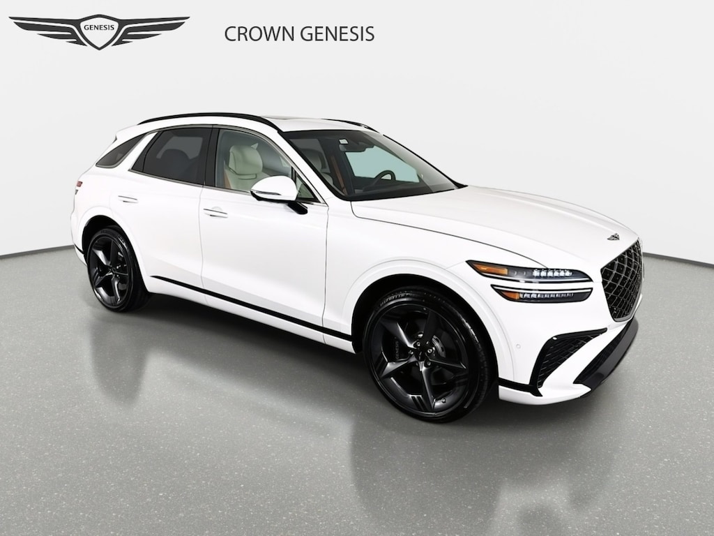 New 2026 Genesis GV70 3.5T Sport Prestige SUV