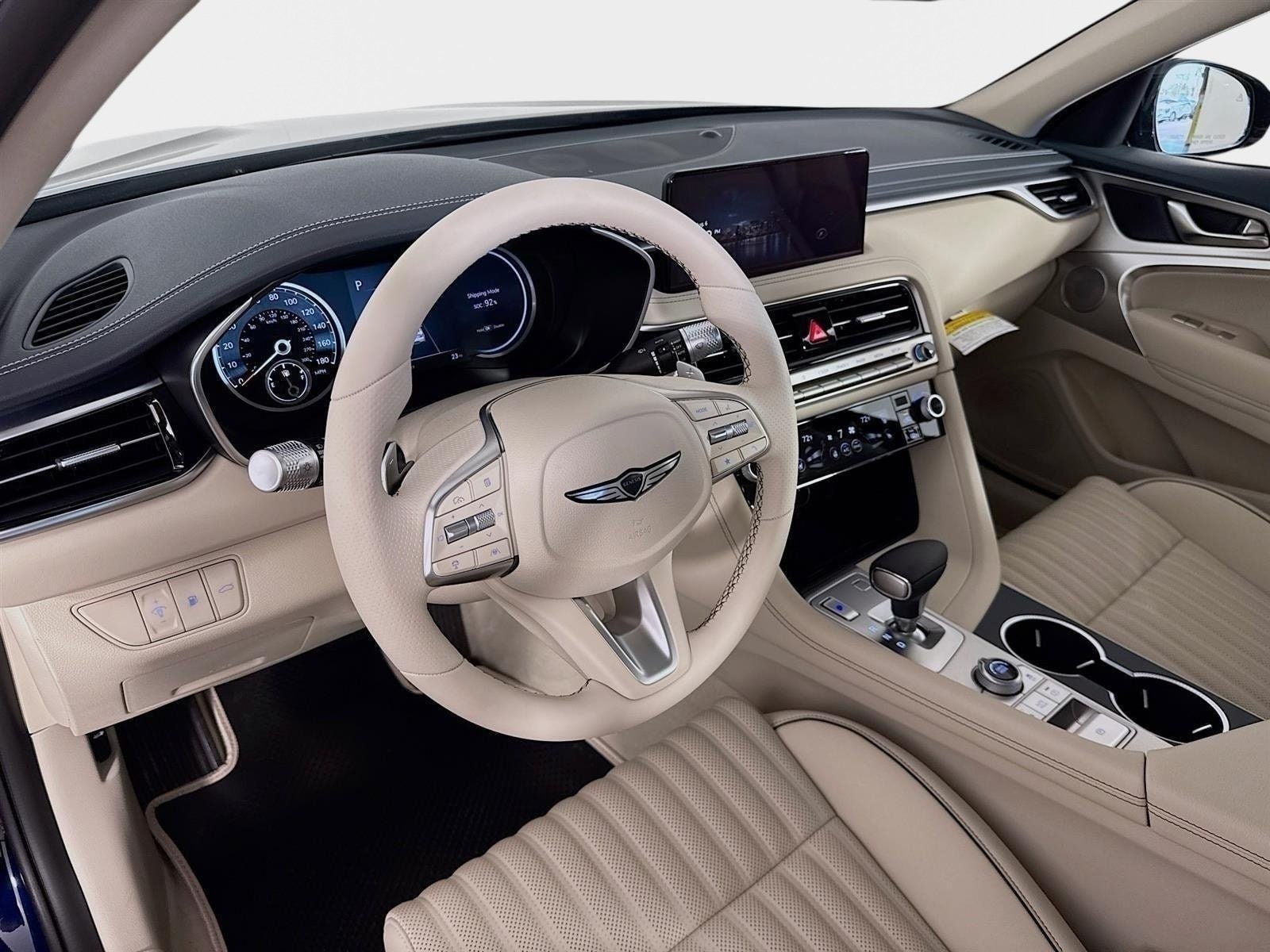 2026 GENESIS G70 Prestige - Photo 9