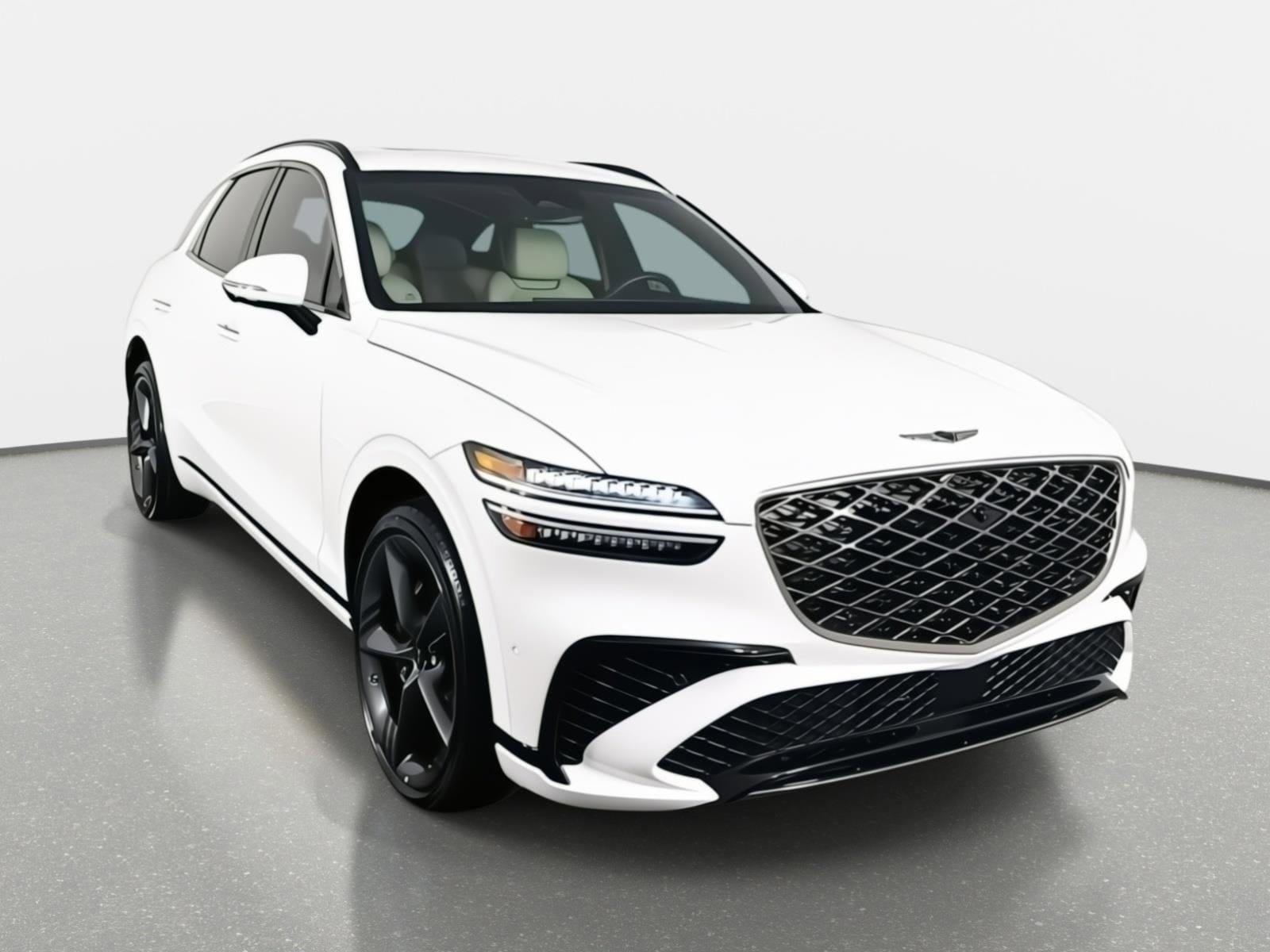 2026 GENESIS GV70