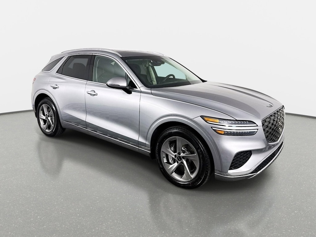 New 2026 Genesis GV70 SUV