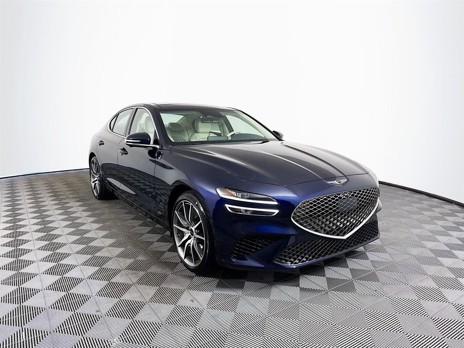 2026 GENESIS G70