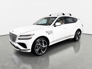 2026 Genesis GV80 3.5T Prestige SUV
