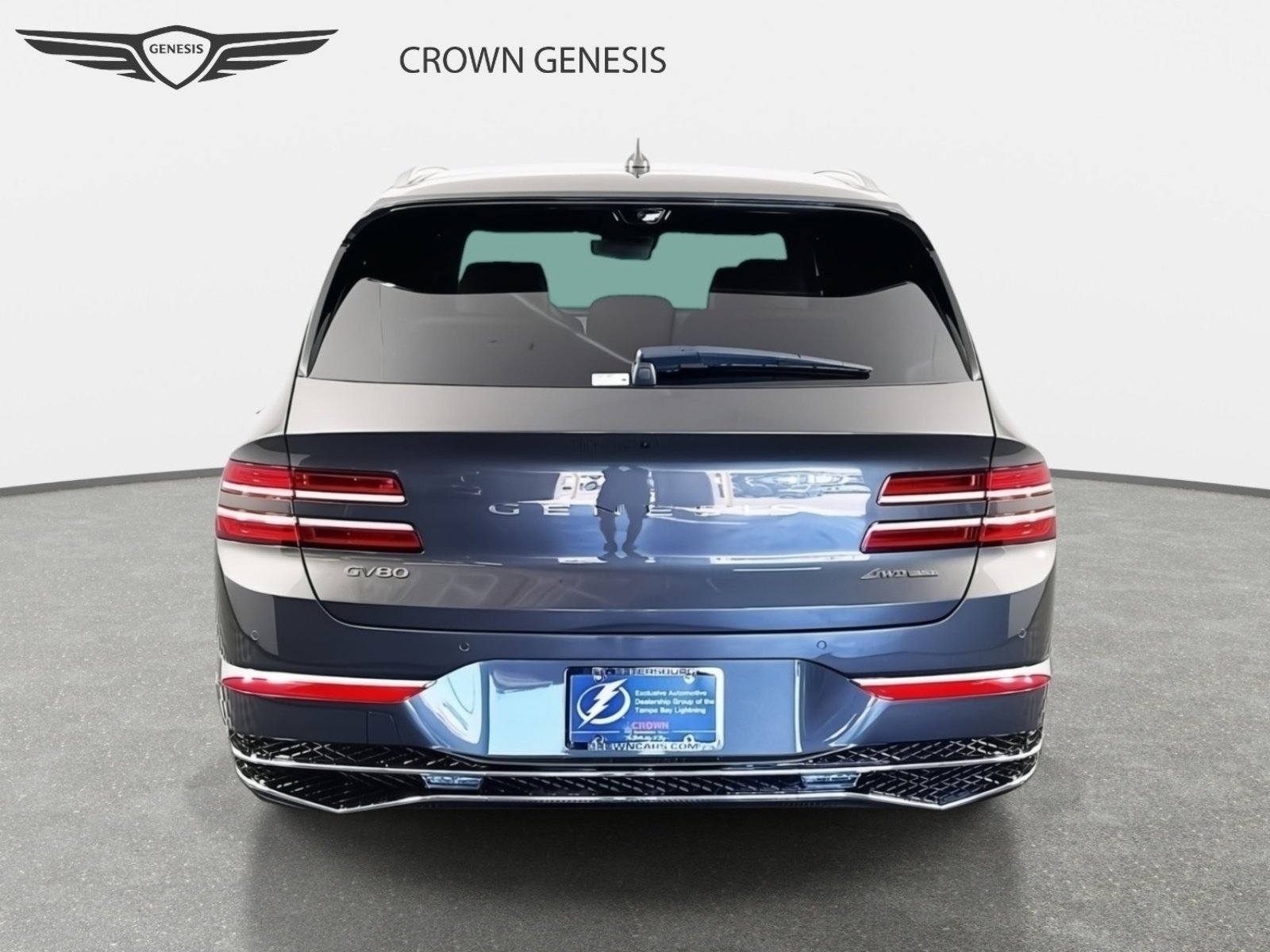 2026 GENESIS GV80 Prestige - Photo 6