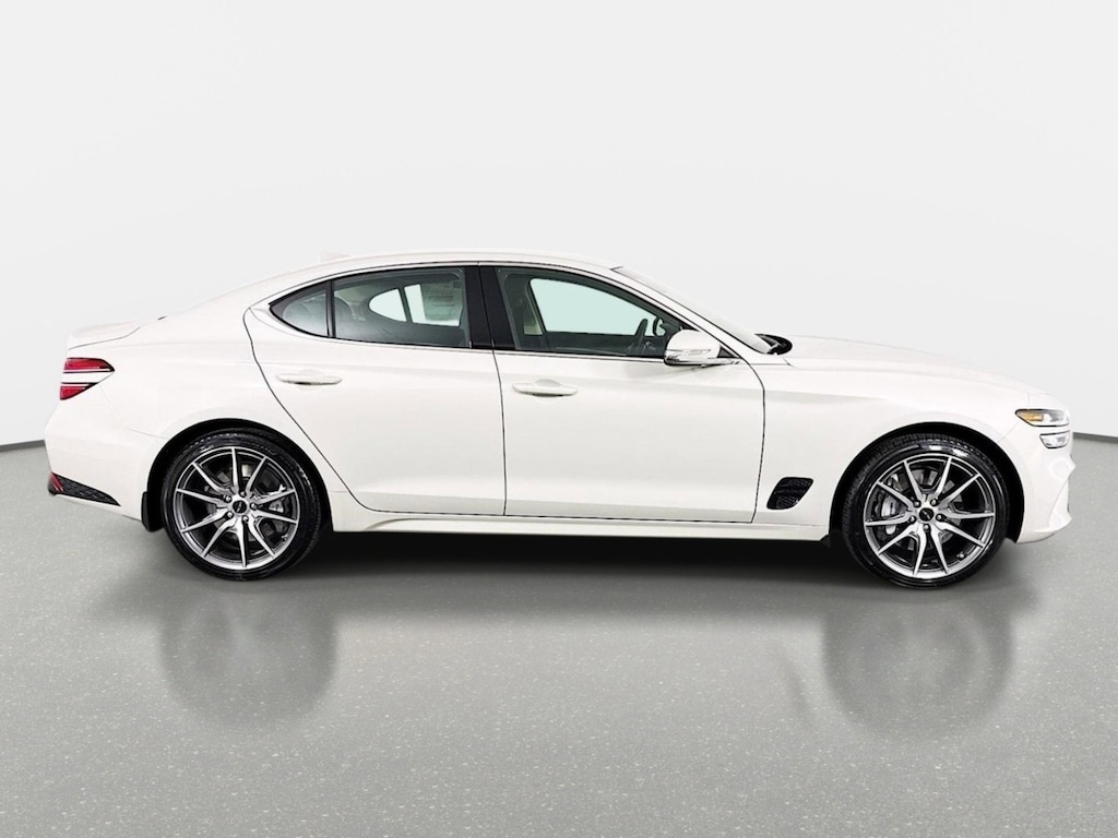 New 2026 Genesis G70 2.5T Sedan