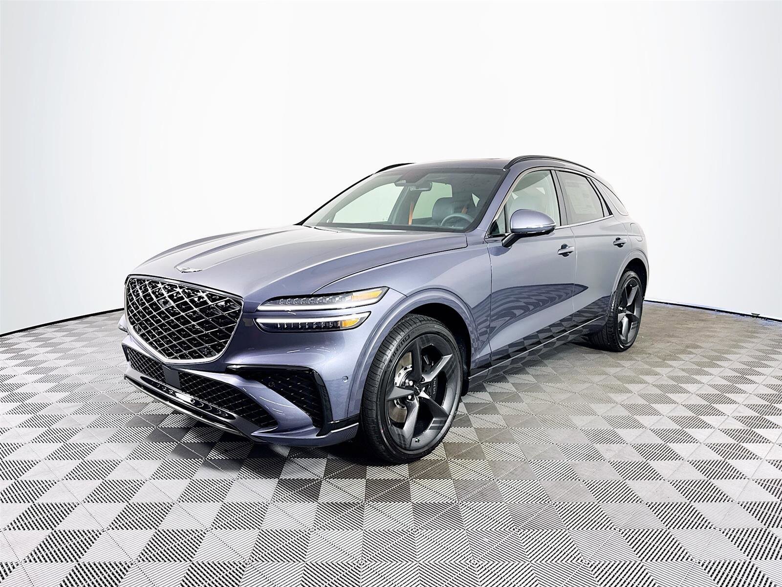 2026 Genesis GV70 3.5T Sport Prestige photo 3