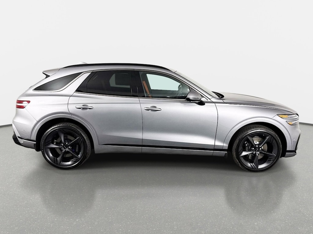 New 2026 Genesis GV70 SUV