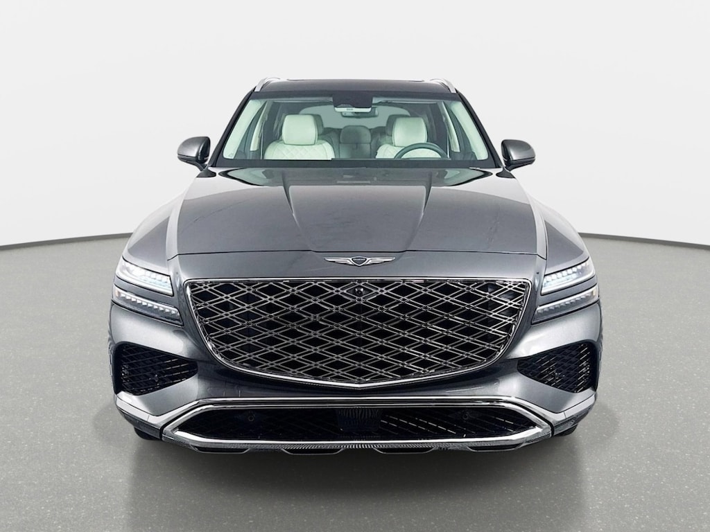 New 2026 Genesis GV80 3.5T Prestige SUV