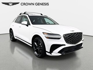 2026 Genesis GV70 3.5T Sport Prestige SUV