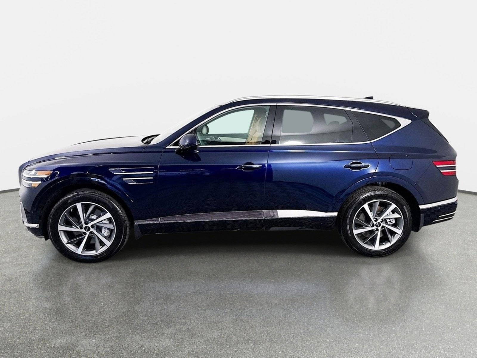 2026 GENESIS GV80 Advanced - Photo 8